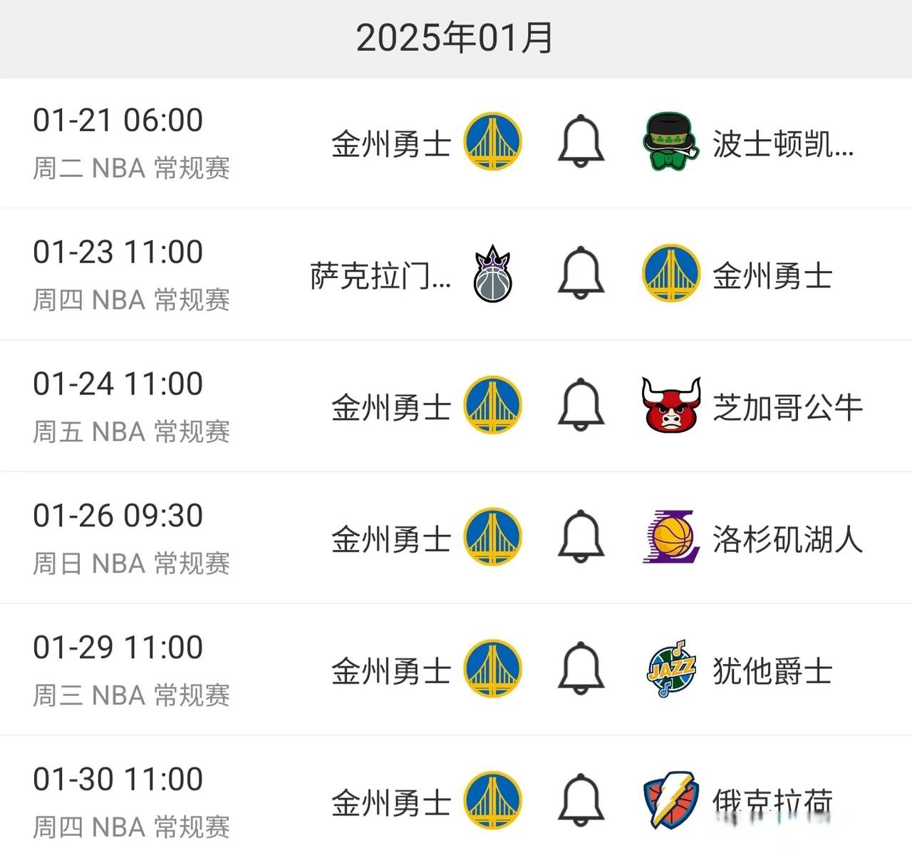 勇士核心球员伤退，球队未来走势成疑，社区没有规定因此市场.